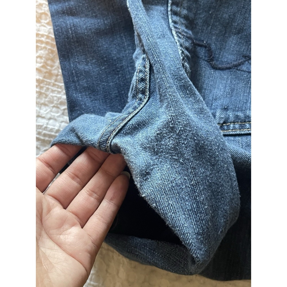 7 For All Mankind Woman's Denim Jeans‎ -28 - Picture 4 of 4